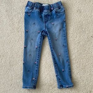 babyGap | Disney Minnie Mouse Pull-On Jeggings with Washwell™